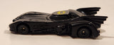 Vintage 1989 ERTL DC Comics Batmobile Black Die Cast Toy Car Vehicle