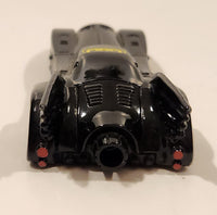 Vintage 1989 ERTL DC Comics Batmobile Black Die Cast Toy Car Vehicle