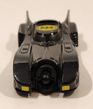 Vintage 1989 ERTL DC Comics Batmobile Black Die Cast Toy Car Vehicle