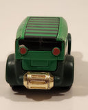 2006 MGA Marvel Spider-Man Sandman Hummer Style Green Die Cast Toy Car Vehicle