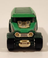 2006 MGA Marvel Spider-Man Sandman Hummer Style Green Die Cast Toy Car Vehicle