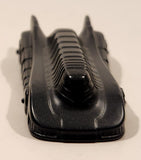 2003 Hot Wheels DC Comics Batman Armored Batmobile Shields Up Black Die Cast Toy Car Vehicle