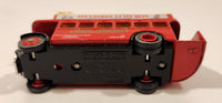 Lledo Days Gone DG 15 London Transport 1932 AEC Regent Double Decker Bus Red Die Cast Toy Car Vehicle Made in England