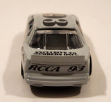 Revell RCI Racing Collectibles H/O Series NASCAR #93 RCCA Lumina Grey Die Cast Toy Car Race Vehicle Made in China