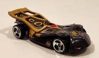 2008 Hot Wheels WBEI Speed Racer GRX Brown Die Cast Toy Car Vehicle