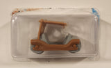 2018 Hot Wheels HW City Tooned I The Flintstones Flintmobile Die Cast Toy Car Vehicle X1629