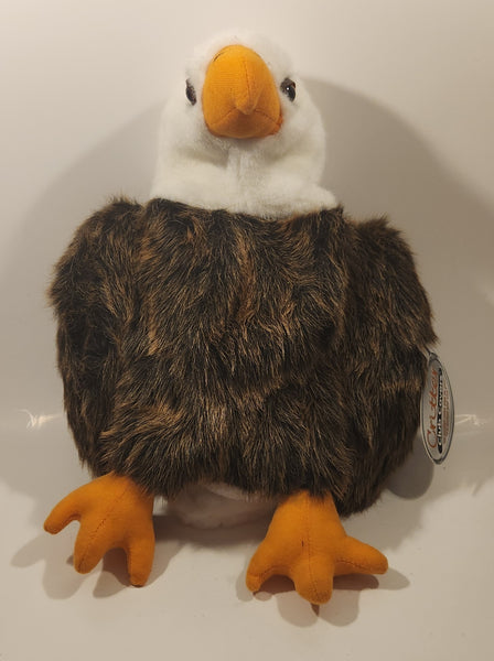 Critter Club Covers Bald Eagle Plush Golf Club Cover New with Tag