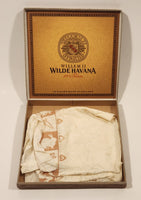 Vintage Willem II Wilde Havana Cardboard Cigar Box