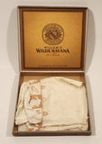 Vintage Willem II Wilde Havana Cardboard Cigar Box