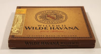 Vintage Willem II Wilde Havana Cardboard Cigar Box