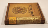 Vintage Willem II Wilde Havana Cardboard Cigar Box