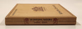 Vintage Havana Natura Oud Kampen Pays-Bas Sumatra Cum Laude Card Board Cigar Box