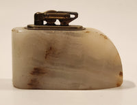 Vintage Onyx Stone Table Lighter