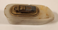 Vintage Onyx Stone Table Lighter