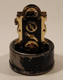 Vintage Edison Stock Ticker Tape Machine Shaped Table Lighter