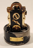 Vintage Edison Stock Ticker Tape Machine Shaped Table Lighter