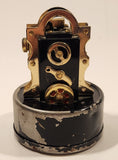 Vintage Edison Stock Ticker Tape Machine Shaped Table Lighter