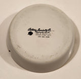 Vintage Union Pacific Railroad White Porcelain Ashtray