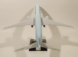 Rare 1 Million Miles with Air Canada Boeing 777-300ER 14 1/4" Long Plane Aircraft Model with Stand