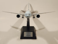 Rare 1 Million Miles with Air Canada Boeing 777-300ER 14 1/4" Long Plane Aircraft Model with Stand