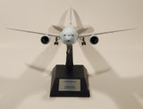 Rare 1 Million Miles with Air Canada Boeing 777-300ER 14 1/4" Long Plane Aircraft Model with Stand