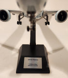 Rare 1 Million Miles with Air Canada Boeing 777-300ER 14 1/4" Long Plane Aircraft Model with Stand