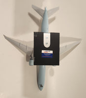 Rare 1 Million Miles with Air Canada Boeing 777-300ER 14 1/4" Long Plane Aircraft Model with Stand