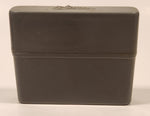 Century Made in Canada Grey Plastic Cigarette Case Holder