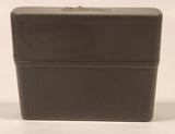 Century Made in Canada Grey Plastic Cigarette Case Holder