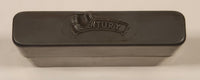 Century Made in Canada Grey Plastic Cigarette Case Holder