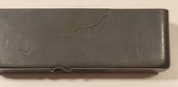 Century Made in Canada Grey Plastic Cigarette Case Holder