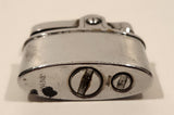 Vintage Unbranded Small Chrome Lighter Made in Japan