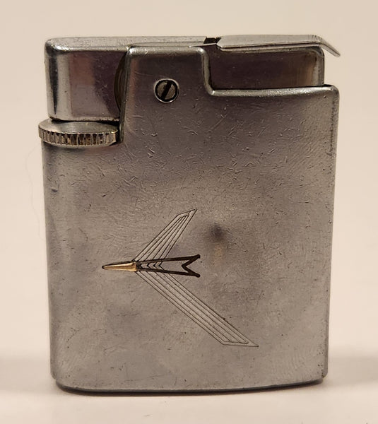 Vintage Ronson Varaflame Arrow Lighter Made in England