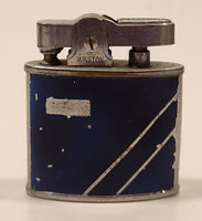 Vintage Winston Rex Dark Blue Lighter Made in Japan