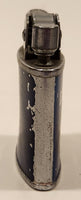 Vintage Winston Rex Dark Blue Lighter Made in Japan