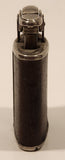 Vintage 1928 Ronson Delight Dark Brown Leather Lighter Made in Canada