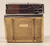 Vintage Gold Tone Cigarette Lighter Made in China