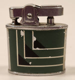 Vintage Willow Green Lighter Made in Japan