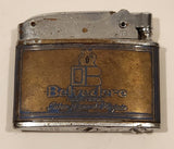 Vintage Penguin Belvedere Filter Tip Mild Virginia Cigarette Lighter Made in Japan