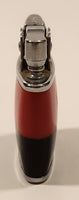 Vintage Fire-Lite Two-Tone Al Jean Red and Black Lighter Made in Japan