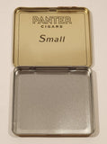 Panter Smalls Cigars Hinged Tin Metal Container Made in Holland