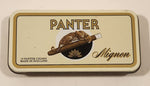 Panter Mignon Cigars Hinged Tin Metal Container Made in Holland