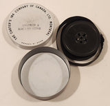 Vintage The Carter's Ink Company of Canada Ltd. Montreal Carter's Adanac Typewriter Ribbon in Tin Metal Container