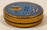 Vintage Dr. Riese &amp; Co. Rhondorf/Rhein Penaten Creme Zur Haut-Und Kinderpflege Tiny Small Sample Size Tin Metal Container