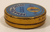 Vintage Dr. Riese &amp; Co. Rhondorf/Rhein Penaten Creme Zur Haut-Und Kinderpflege Tiny Small Sample Size Tin Metal Container