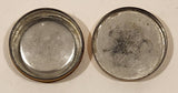 Vintage Dr. Riese &amp; Co. Rhondorf/Rhein Penaten Creme Zur Haut-Und Kinderpflege Tiny Small Sample Size Tin Metal Container