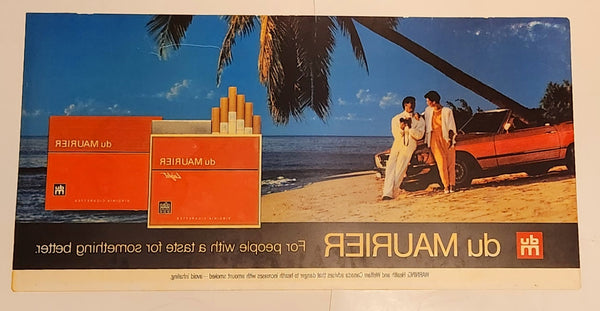 du maurier light cigarettes DuMaurier Signature Canada : r/Cigarettes Du Maurier Signature Regular Size