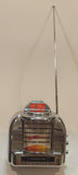 Rare Treasure Sounds of America The Jim Pattison Broadcast Group AM FM Diner Radio Jukebox with Antenna