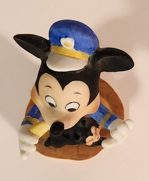 THE PERILS OF MICKEY　LIONEL 19262　アメリカ製 Walt Disney Mickey Mouse Through The Years Exclusive Stamp