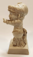 1970 W & R Berries & Co's There's A Word For A Person Like You... Terrific Resin Figurine Made in USA